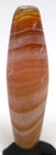 Rare Ancient Old Banded Eye Agate Stone Bead With Rare Pattern In Good Condition