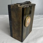 Rca 54b5  the Solitaire  Catalin Portable Tube Radio 1947