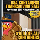 Used   New 20 Ft   40 Ft  Shipping Containers storage  Please Read Description
