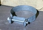 57 58 59 Corvette General Motors 443634 Wittek     63 1-3 4 -2  Hose Clamp Nos  