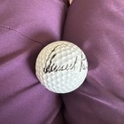 Arnold Palmer Signed Autographed Titleist Golf Ball Jsa Perfect