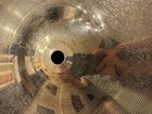 Sabian 20  Xsr Ride Cymbal 20 Bell Drum Percussion Blues Rock Soul Gospel