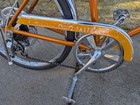 Schwinn 1968 Coppertone Bicycle 5 Speed Rams Horn Fastback Stingray 20 In Bike