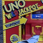 Uno Wild Jackpot Card Game 2015 Slot Machine With Cards   Marker