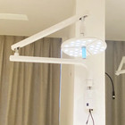 27 Holes Led Wall Mounted Dental Surgical Shadowless Lamp Vet Exam Light Usstock