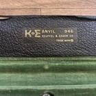 Vintage Keuffel   Esser Co 946 Compass Drafting Tool Complete Set