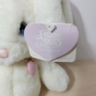 Precious Moments Snowball Bunny Plush Applause 1985 Last Forever Toy