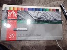 Caran D ache Neoart Aquarelle 30 Water Soluble Wax Pastels Multicolor Set