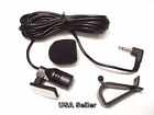 3 5mm  Microphone Car Stereo Gps Bluetooth Enabled Audio Dvd External Mic    