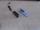 Bally Star Trek Pinball Round Led Wall Display Light Box