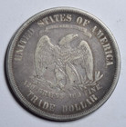 1873 Trade Dollar - Nice Original Fine - Priced Right 