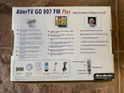 Avermedia Avertv Go 007 Fm Plus Watch   Capture Tv video On Your Pc