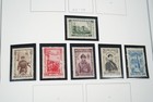 Mongolia 1930s-1980 Collection Of 475  Mint Stamps Stored In Scott Album