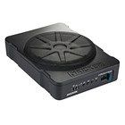 Open Box Kicker 10  51hs10 10  180w Rms Hideaway Compact Powered Sub Enclosure