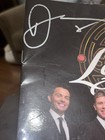 Celtic Thunder Signed Souvenir Brochure Irish Myth Ireland Auto Autograph Ah