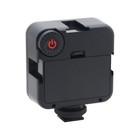  49 Led 6000k Video Light Fill Light Photography Light For Dslr Camera Camcorder
