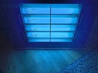Sperti Fiji Sun Tanning Lamp Used Once Us Plug 110 Volt 