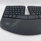 Genuine Microsoft Sculpt Ergonomic Wireless Keyboard 1559 No Receiver dongle