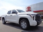2025 Toyota Tundra New 2025 Tundra Sr 4wd White 3 4 Twin Turbo Tow Package