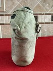 Ww2 Us Army Canteen Cup Cover Pouch Khaki 1941 Dated Wwii