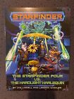 Lot Of Four  4  Starfinder Modules  paizo  Free Rpg Day 