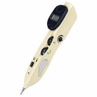 Electric Acupuncture Meridian Pen Hand Held Pointer Excel Point Detector Therapy