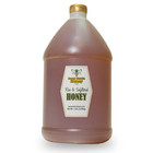 1 Gallon Of 100  Raw  Unfiltered   Unheated Georgia Honey  New 2025 Crop