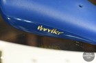 Kashimax Handler - Fs Freestyle Bmx Seat - Old School Bmx - Made In Japan