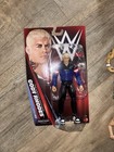 Wwe Cody Rhodes Boxed Series 165 In Box With 13 Loose Figures Mixed Lot 