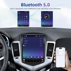 Video In-dash Units W gps 2009 4core 32gbrom Android 15 Car Radio Chevrolet Chev