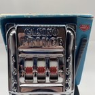Vintage Waco Japan Casino Prince Slot Machine Bank W  Box Metal Works Rare