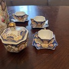 Vintage Royal Vienna- Tea Set Service For 6   17 Pieces