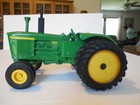 Custom Vintage 1971 Ertl 1 16 Scale John Deere 5020 Tractor W duals   555  Used