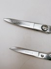 Scissors Lot Wiss Shears Singer Sewing Scissors Lot Of 2