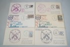 Us 1970s-1980s Collection Of 325  U s s Naval Covers All Sleeved De   Ff