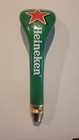Vintage Heineken Whale Tail Beer Tap Handle