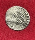 1216-1272 Henry Iii Medieval Short Cross Hammered Silver Penny
