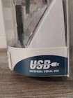 Logitech Usb Microphone Skype Certified Pivoting Pc Mac Noise Cancel New