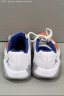Jordan Air Jordan 11 Cmft Low White Orange Blue Sneakers Size 6 5y Coa