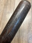 Steve Kemp Original Game Used Baseball Bat Mlb Louisville R43 Tigers Yankees