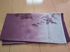 Japanese Furoshiki   Plum  Pine  Autumn Leaves  Chrysanthemum