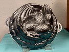 Game Of Thrones Sleeping Dragon W 3 Eggs Bundt Cake Pan Mold 10    D 4  Deep Vguc