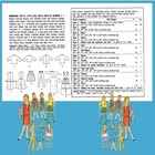 9  Skipper Doll Clothes Sewing Pattern From 1964 She s Barbie s Little Sister