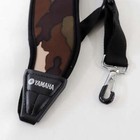 Yamaha Model Yac 1435p Baritone Saxophone bass Clarinet Neck Strap In Camouflage