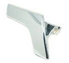 Left Driver Side Inside Door Handle Repair Kit For Mercedes C250 C300 C350