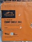 Traeger Bac760 P a l Pop-and-lock Front Shelf Small