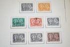 Canada Gb   Colonies 1850s -1930 Mint   Used Stamp Collection In Album