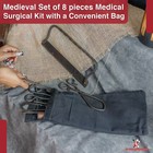Historical Medieval 19th Century Replica Surgery Kit Collectible Surgical Kit