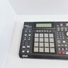 Akai Mpc 2500 Music Production Center Sampler Drum Machine Working Tested