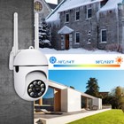 Wireless Security Camera System Outdoor Home 5g Wifi Night Vision Cam 1080p Hd